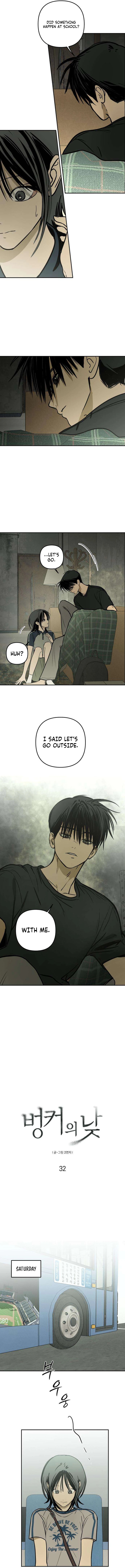 Bunker Days Chapter 32 page 3 - 