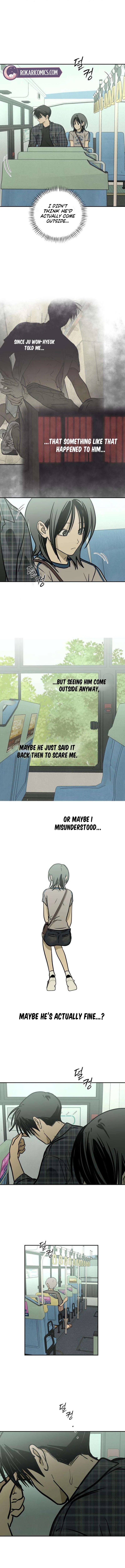 Bunker Days Chapter 32 page 4 - 
