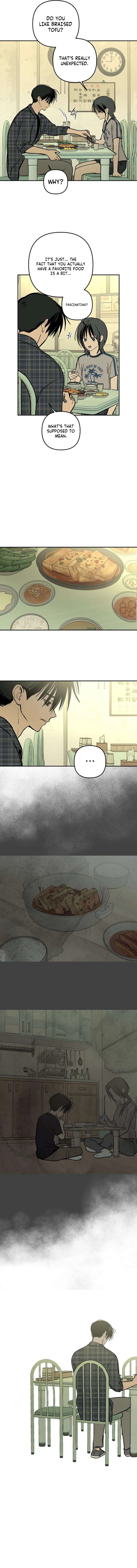 Bunker Days Chapter 32 page 6 - 