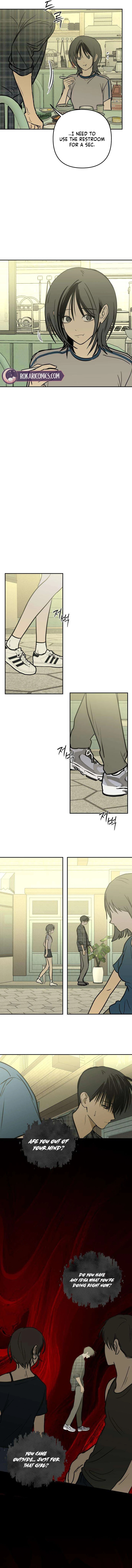 Bunker Days Chapter 32 page 7 - 