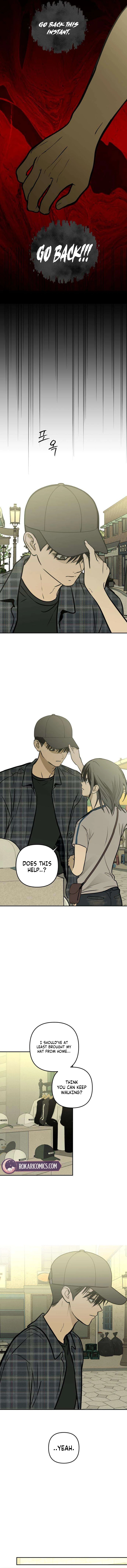 Bunker Days Chapter 32 page 8 - 