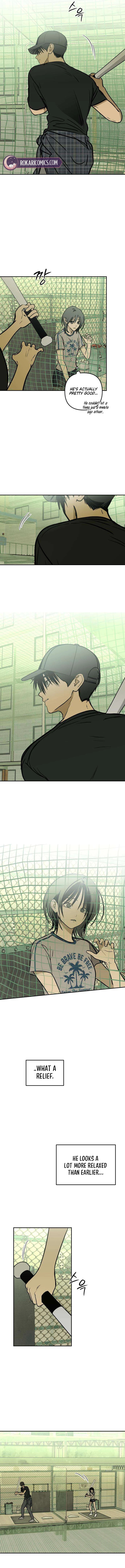 Bunker Days Chapter 32 page 10 - 
