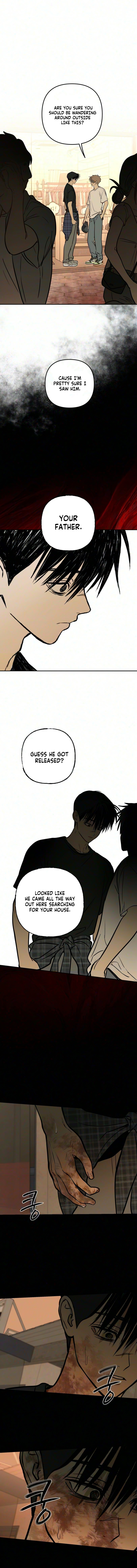 Bunker Days Chapter 33 page 2 - 