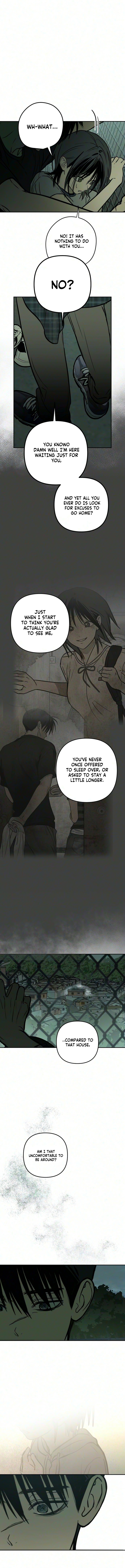 Bunker Days Chapter 33 page 11 - 
