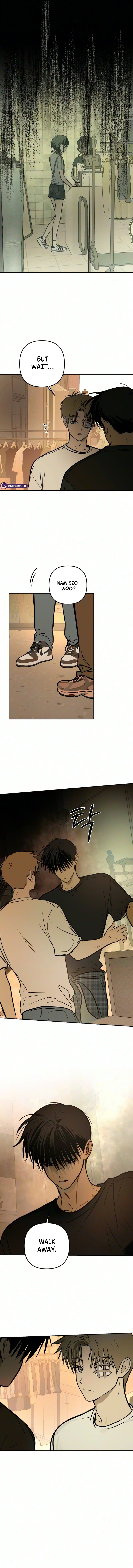 Bunker Days Chapter 33 page 3 - 