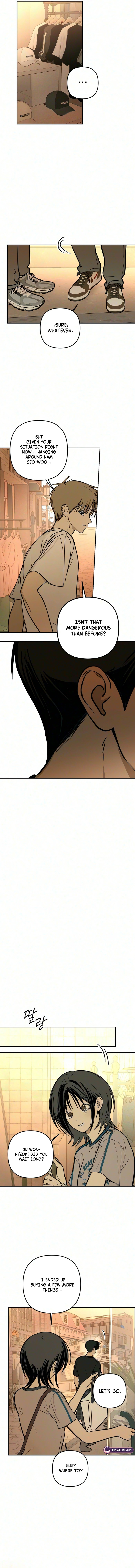 Bunker Days Chapter 33 page 4 - 
