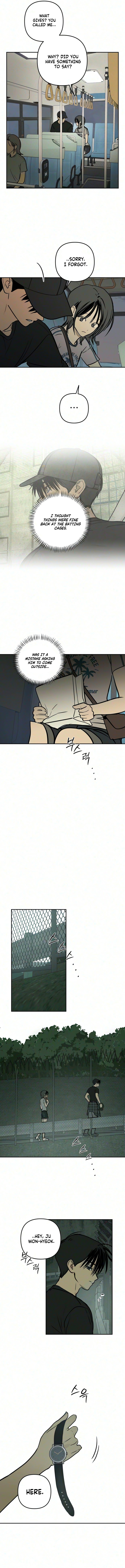 Bunker Days Chapter 33 page 7 - 