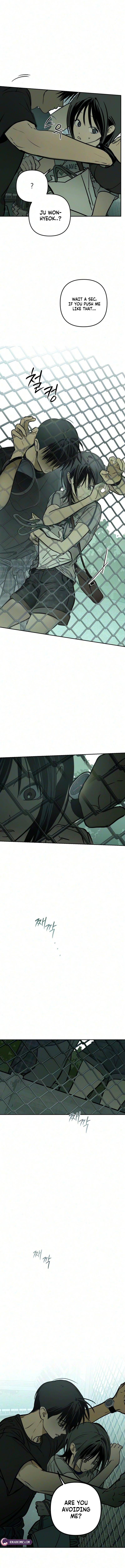 Bunker Days Chapter 33 page 10 - 