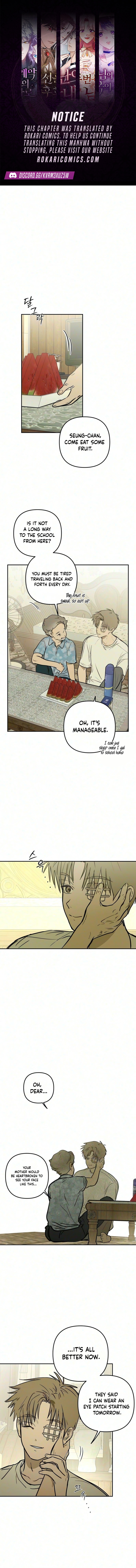Bunker Days Chapter 34 page 1 - 