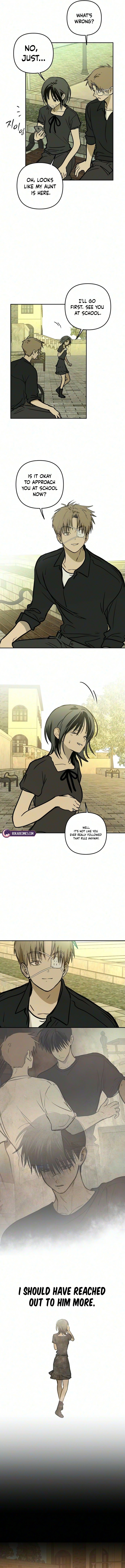 Bunker Days Chapter 34 page 11 - 