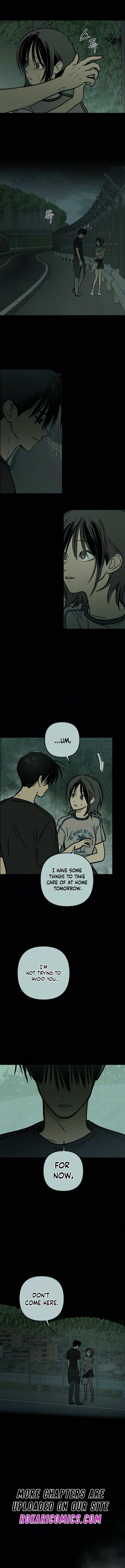 Bunker Days Chapter 34 page 3 - 