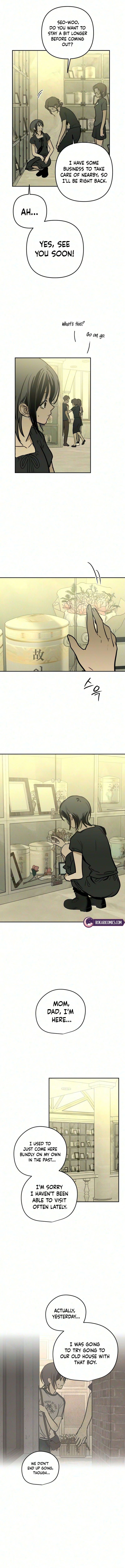 Bunker Days Chapter 34 page 5 - 