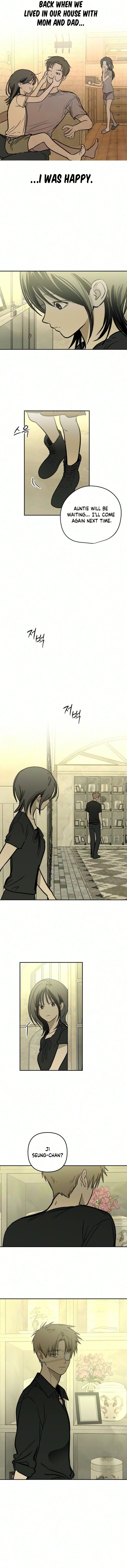 Bunker Days Chapter 34 page 6 - 