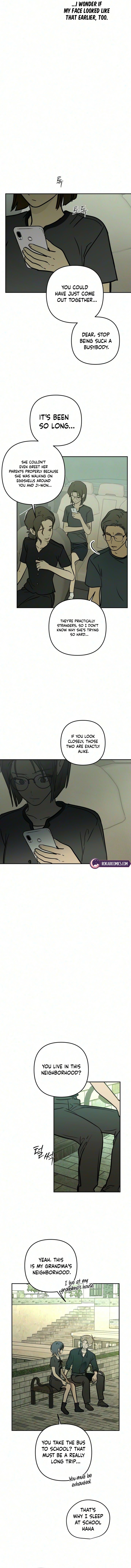 Bunker Days Chapter 34 page 8 - 