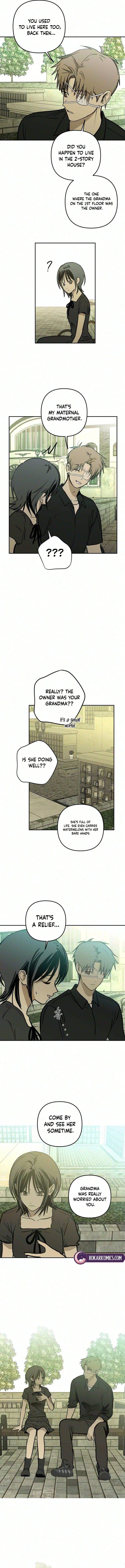 Bunker Days Chapter 34 page 9 - 