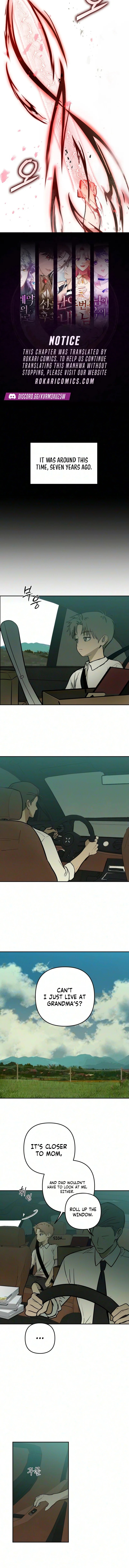 Bunker Days Chapter 35 page 1 - 