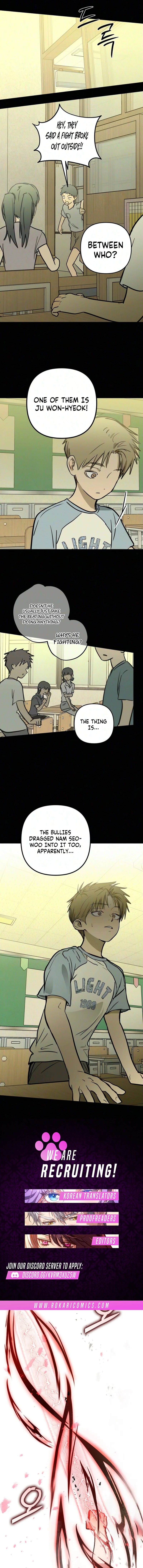 Bunker Days Chapter 35 page 11 - 