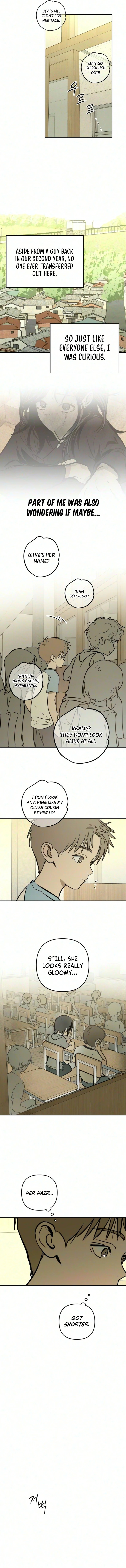 Bunker Days Chapter 35 page 6 - 