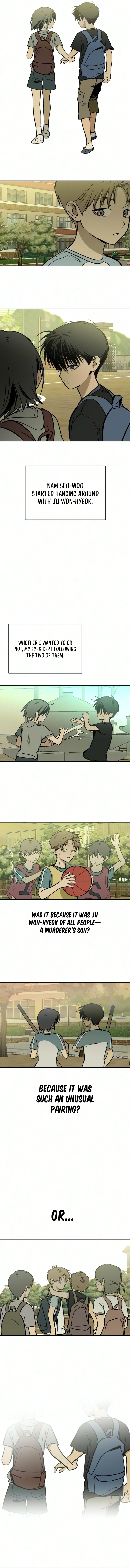 Bunker Days Chapter 35 page 9 - 