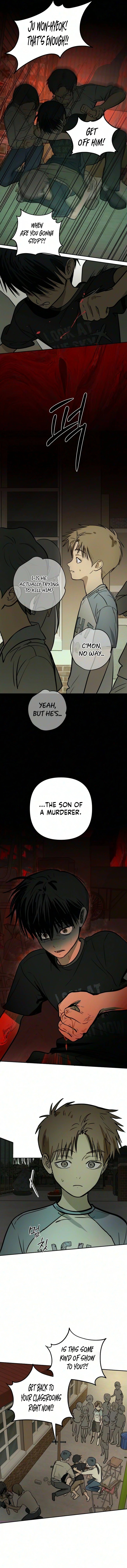 Bunker Days Chapter 36 page 2 - 