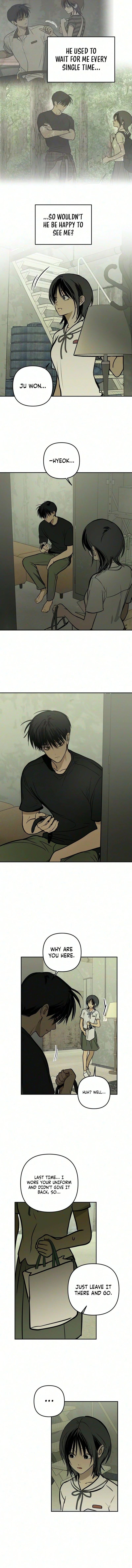 Bunker Days Chapter 36 page 11 - 