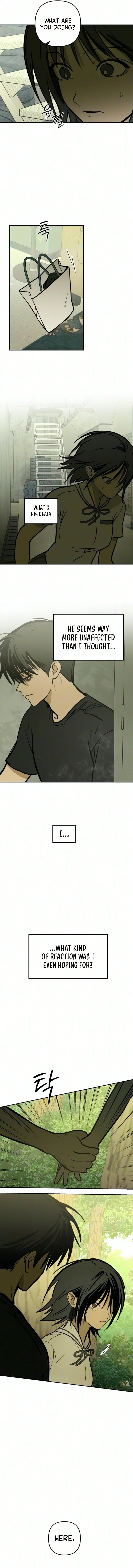 Bunker Days Chapter 36 page 12 - 