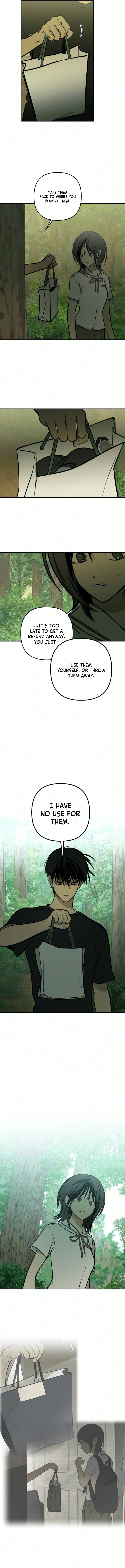 Bunker Days Chapter 36 page 13 - 