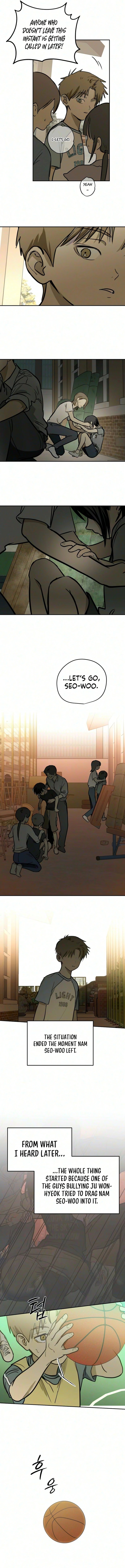 Bunker Days Chapter 36 page 3 - 