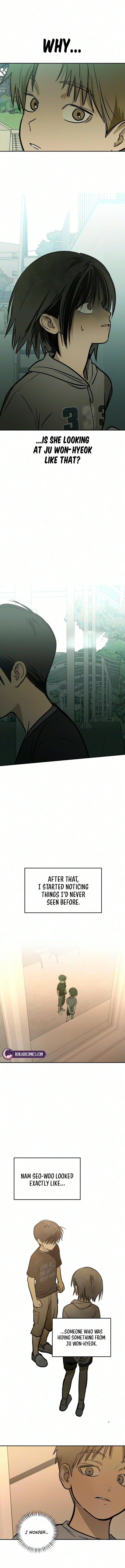 Bunker Days Chapter 36 page 5 - 