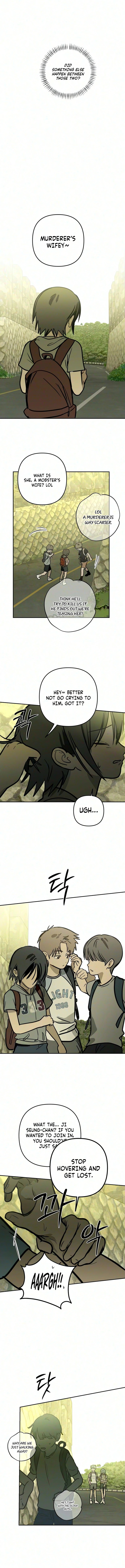 Bunker Days Chapter 36 page 6 - 