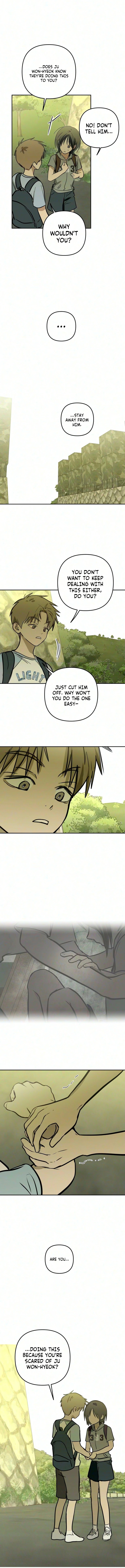 Bunker Days Chapter 36 page 7 - 