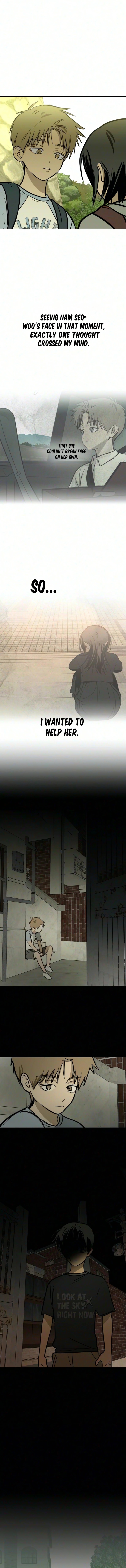 Bunker Days Chapter 36 page 8 - 