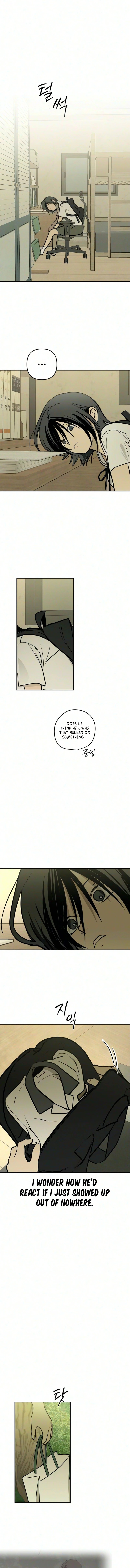 Bunker Days Chapter 36 page 10 - 