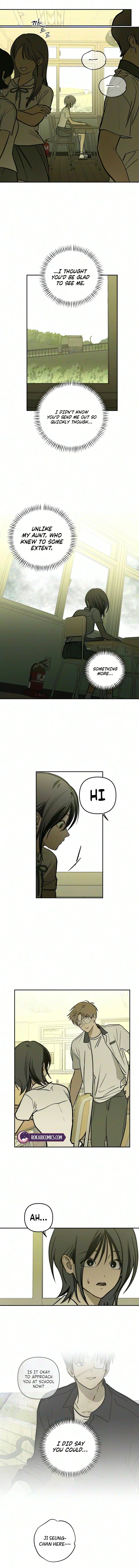 Bunker Days Chapter 37 page 2 - 