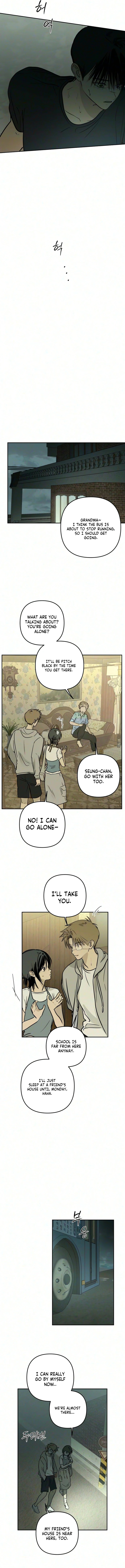Bunker Days Chapter 37 page 11 - 