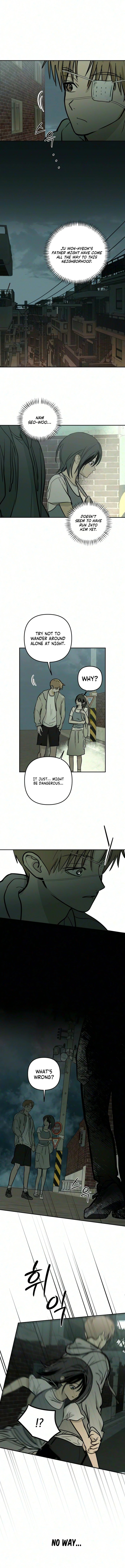 Bunker Days Chapter 37 page 12 - 