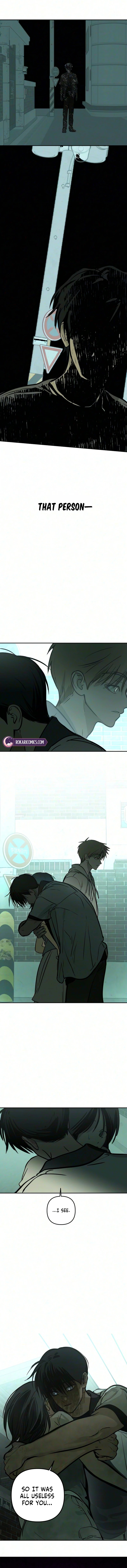 Bunker Days Chapter 37 page 13 - 