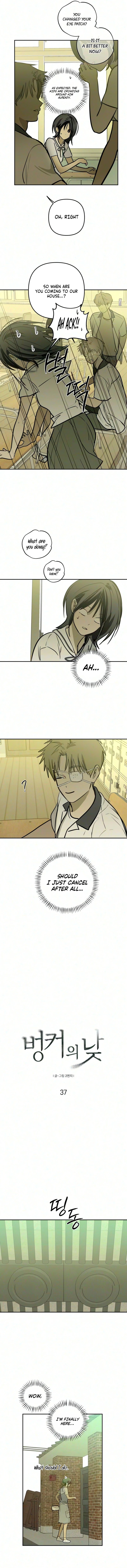 Bunker Days Chapter 37 page 3 - 