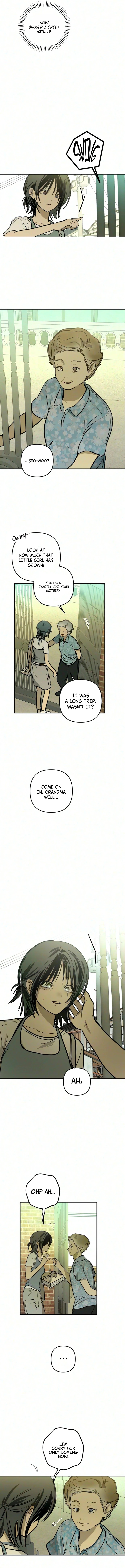 Bunker Days Chapter 37 page 4 - 