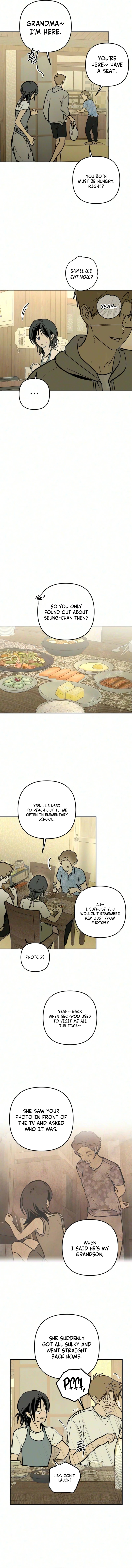 Bunker Days Chapter 37 page 6 - 