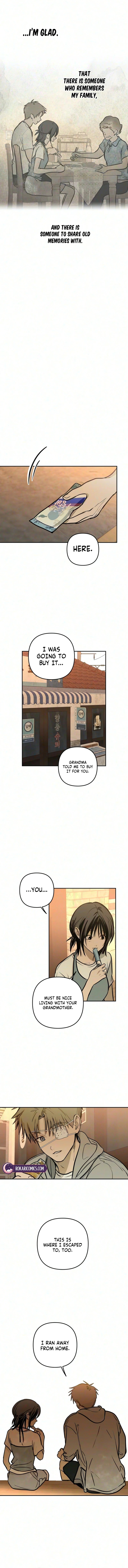 Bunker Days Chapter 37 page 8 - 