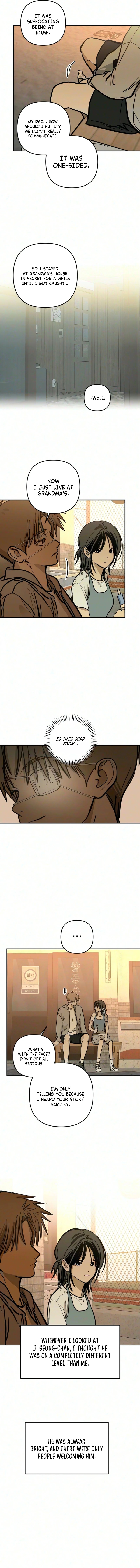 Bunker Days Chapter 37 page 9 - 