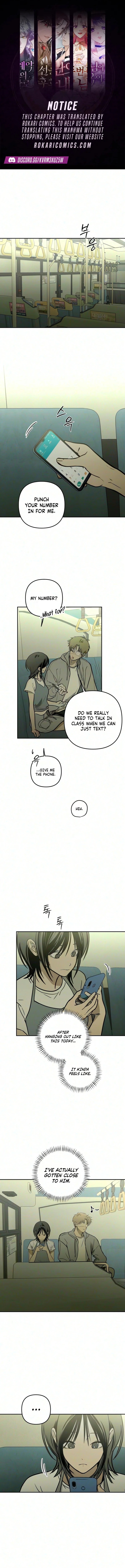 Bunker Days Chapter 38 page 1 - 