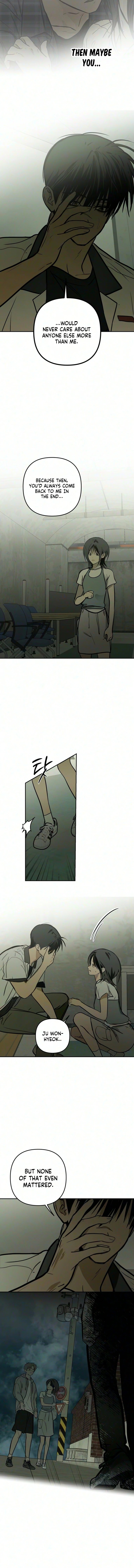Bunker Days Chapter 38 page 11 - 