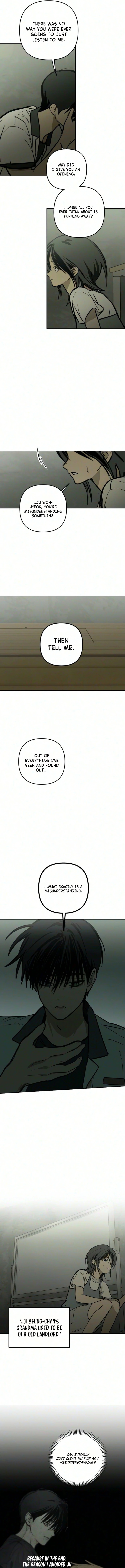 Bunker Days Chapter 38 page 12 - 