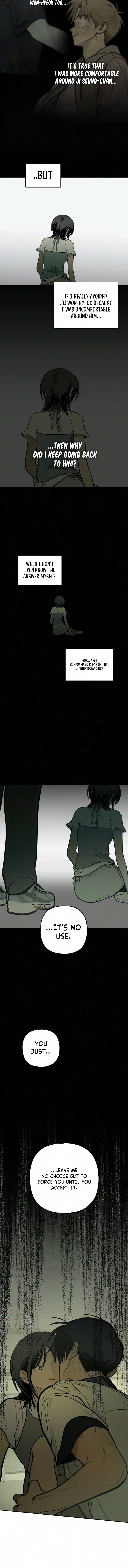 Bunker Days Chapter 38 page 13 - 