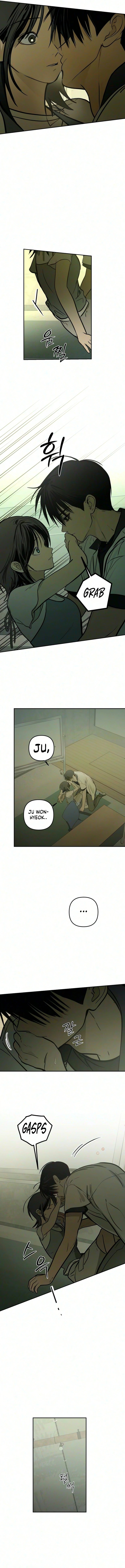 Bunker Days Chapter 38 page 14 - 