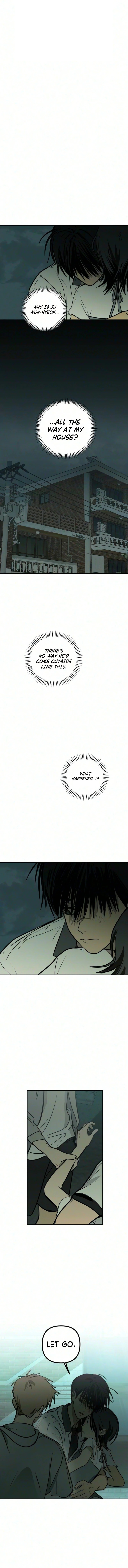 Bunker Days Chapter 38 page 3 - 