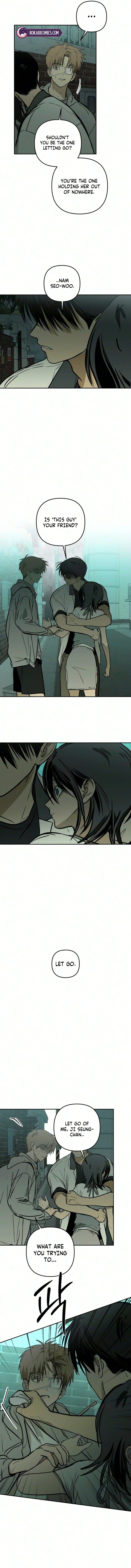 Bunker Days Chapter 38 page 4 - 