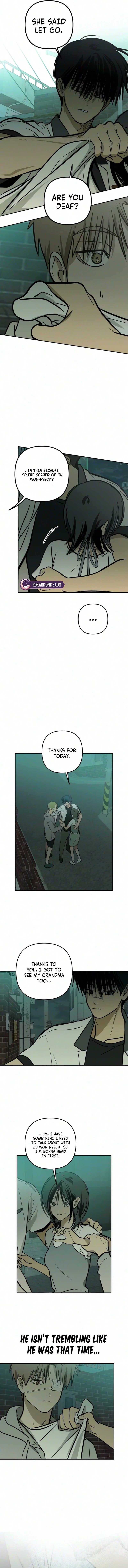 Bunker Days Chapter 38 page 5 - 